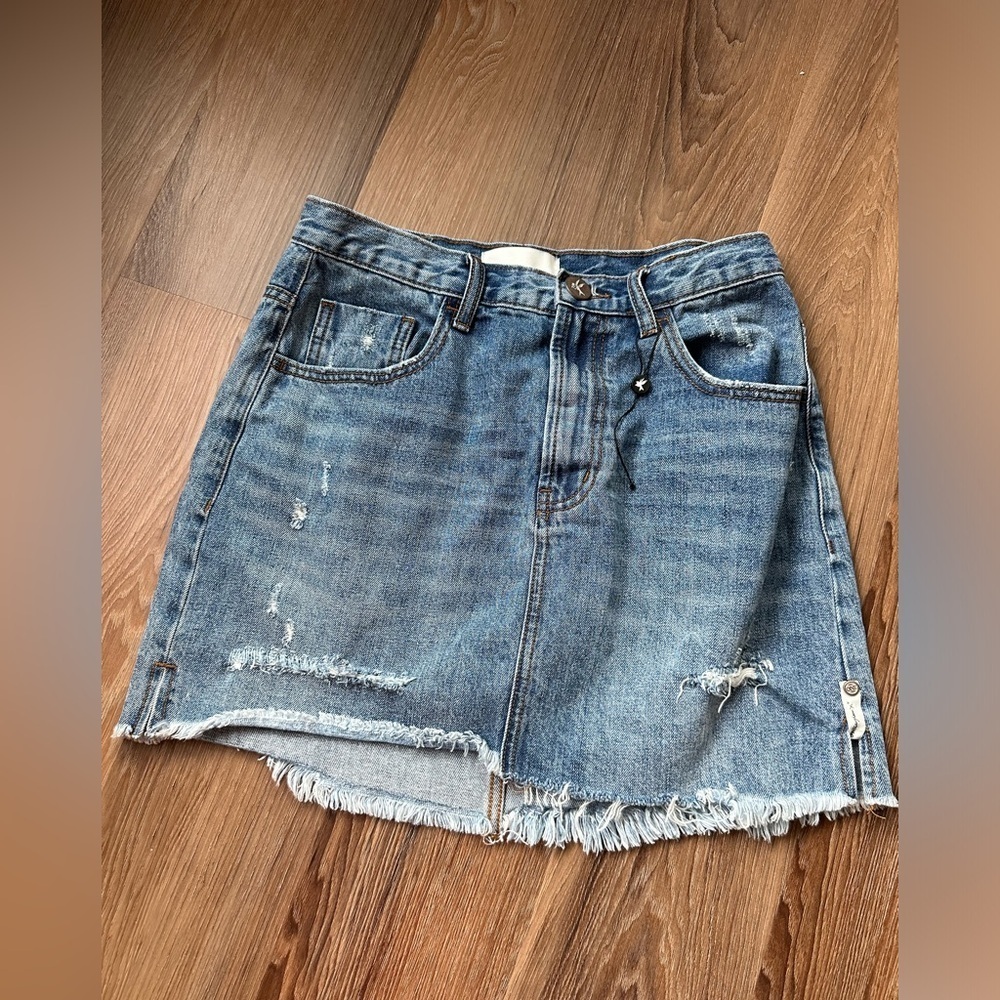 Oneteaspoon - Denim skirt
